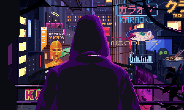 Background animation